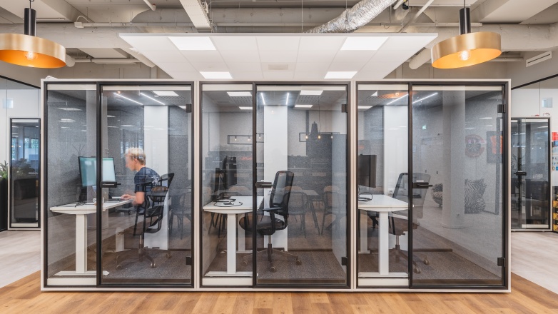 Foto 15 van H.J.E. Wenckebachweg 123 in Amsterdam