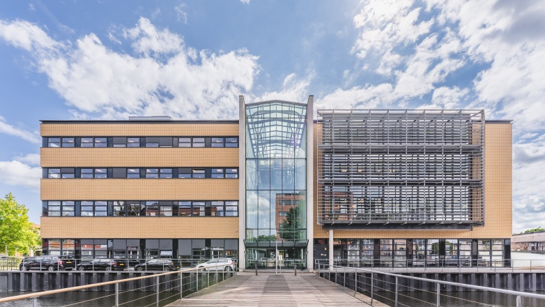 Foto 1 van H.J.E. Wenckebachweg 123 in Amsterdam