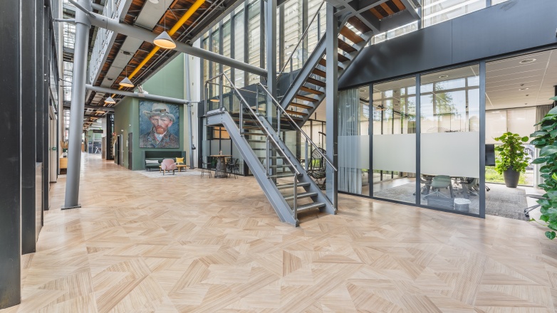 Foto 2 van H.J.E. Wenckebachweg 123 in Amsterdam