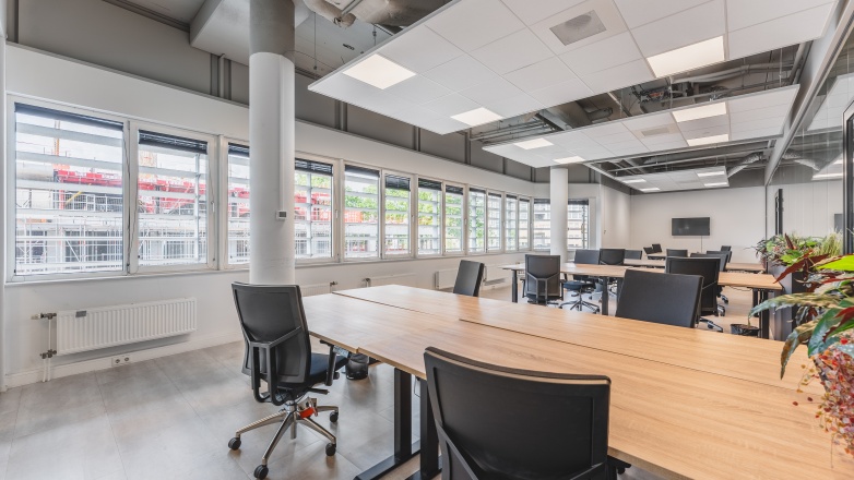 Foto 3 van H.J.E. Wenckebachweg 123 in Amsterdam