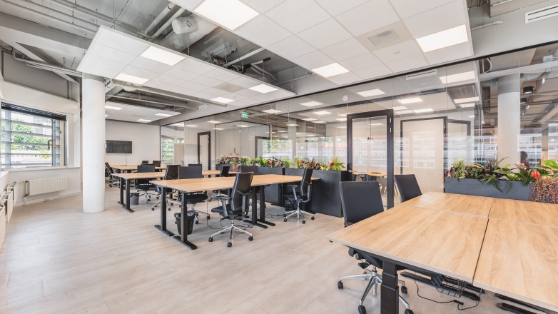 Foto 4 van H.J.E. Wenckebachweg 123 in Amsterdam