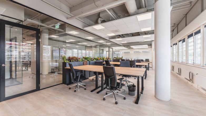 Foto 6 van H.J.E. Wenckebachweg 123 in Amsterdam