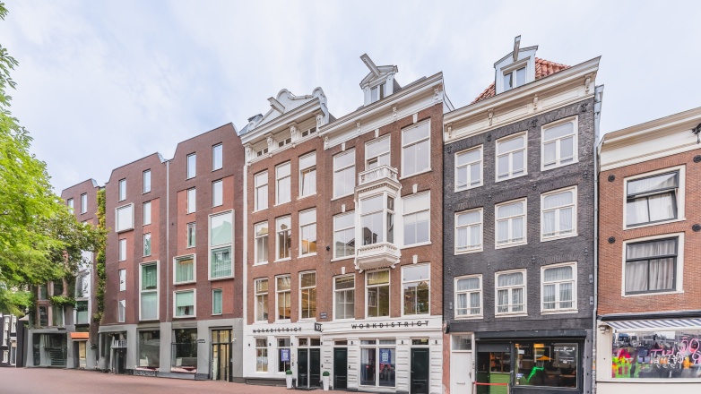 Foto 1 de la Hekelveld 8-10 en Ámsterdam