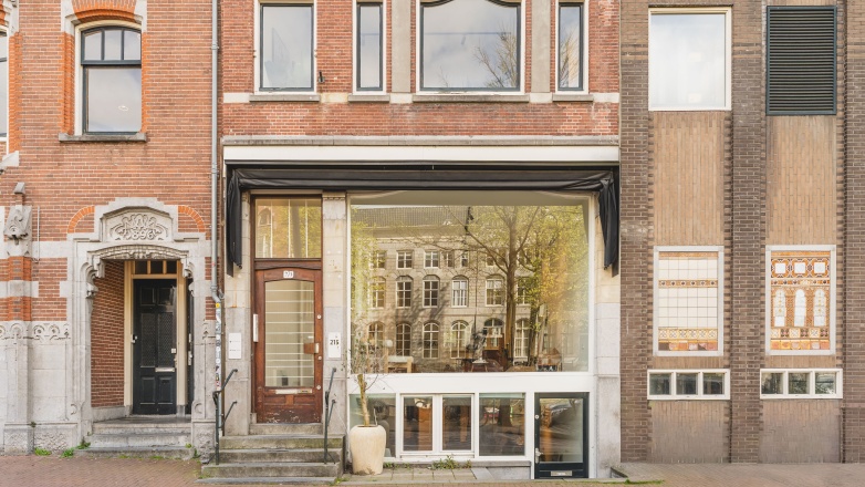 Foto 10 van Herengracht 215 in Amsterdam