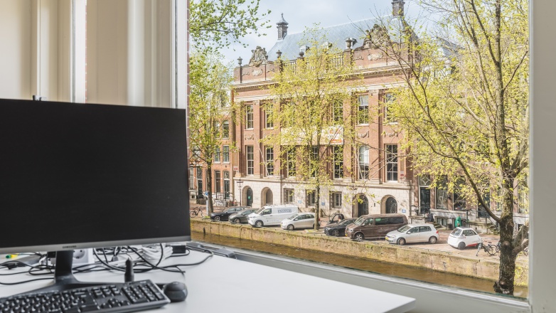 Foto 6 van Herengracht 215 in Amsterdam