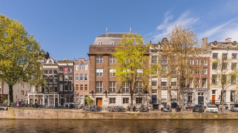 Foto 1 van Herengracht 286 in Amsterdam