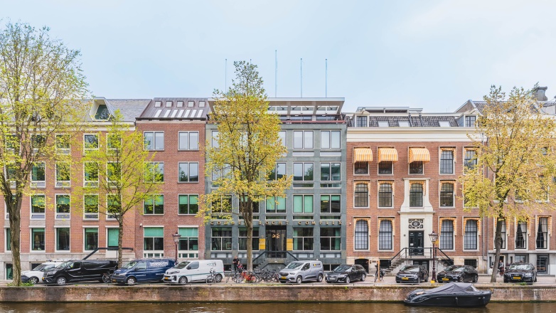 Foto 1 de la Herengracht 471 en Ámsterdam