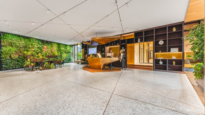 Common area