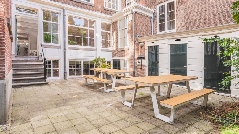 Foto 2 van Herengracht 582-584 in Amsterdam