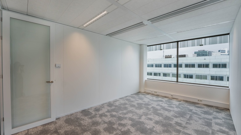 Foto 10 der Herikerbergweg 1-35 in Amsterdam