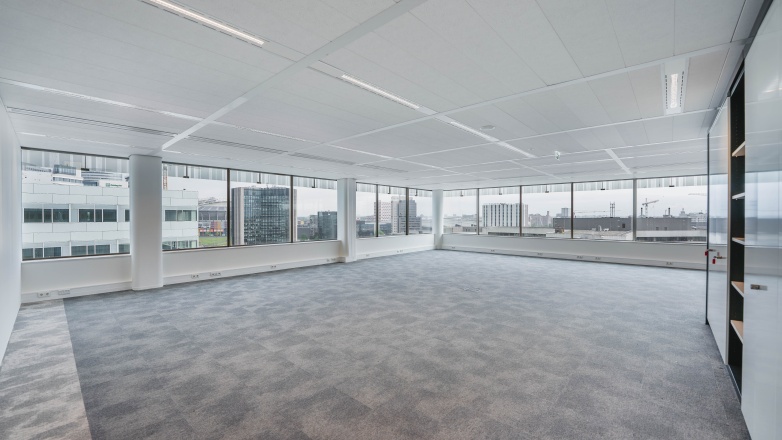 Foto 11 der Herikerbergweg 1-35 in Amsterdam