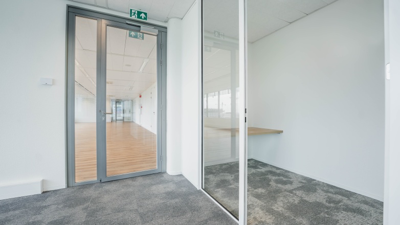 Foto 12 der Herikerbergweg 1-35 in Amsterdam