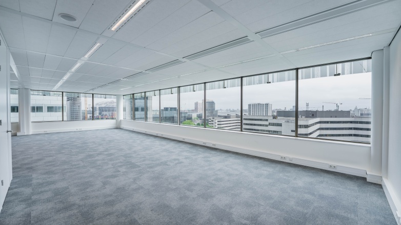 Foto 13 der Herikerbergweg 1-35 in Amsterdam