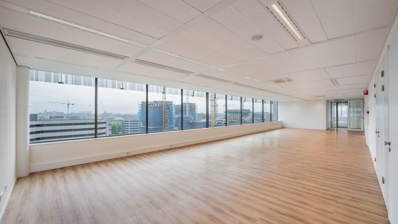 Foto 14 der Herikerbergweg 1-35 in Amsterdam