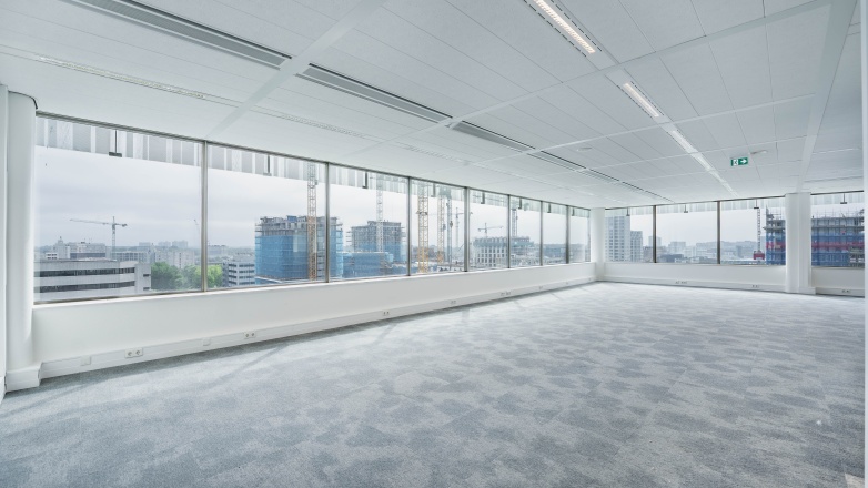 Foto 16 der Herikerbergweg 1-35 in Amsterdam