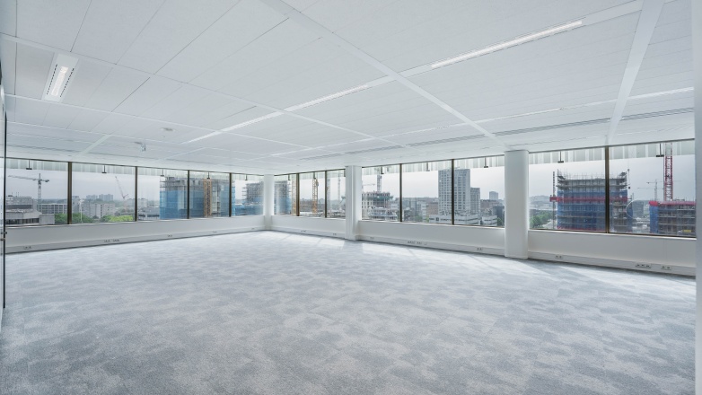 Foto 17 der Herikerbergweg 1-35 in Amsterdam