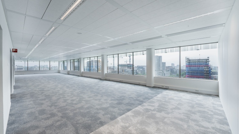 Foto 18 der Herikerbergweg 1-35 in Amsterdam