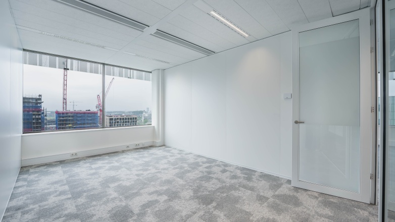 Foto 19 der Herikerbergweg 1-35 in Amsterdam