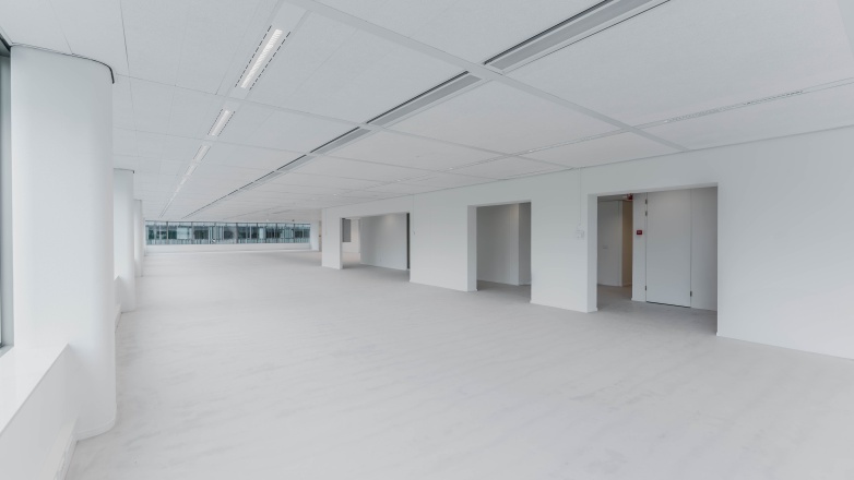 Foto 2 der Herikerbergweg 1-35 in Amsterdam