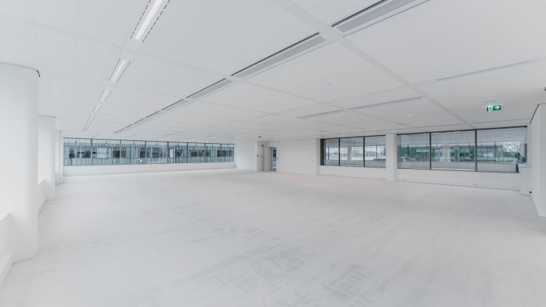 Foto 3 der Herikerbergweg 1-35 in Amsterdam