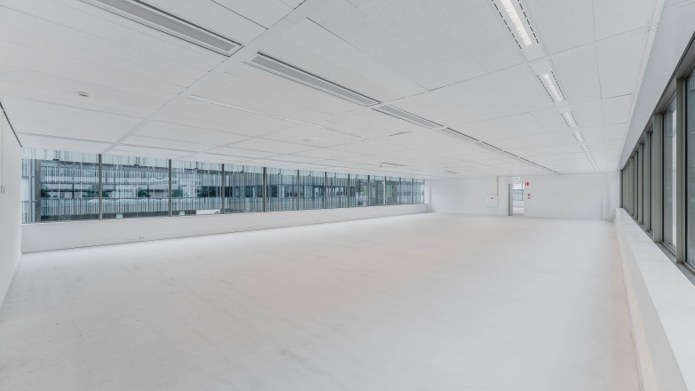 Foto 4 der Herikerbergweg 1-35 in Amsterdam