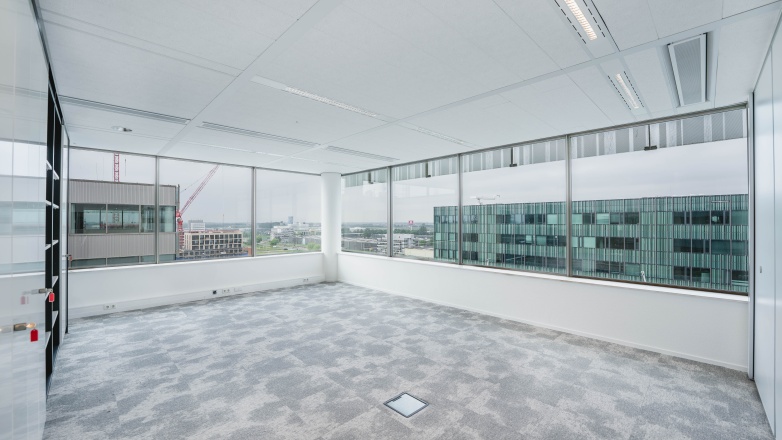 Foto 5 der Herikerbergweg 1-35 in Amsterdam