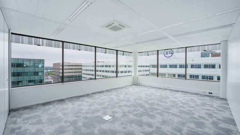 Foto 6 der Herikerbergweg 1-35 in Amsterdam