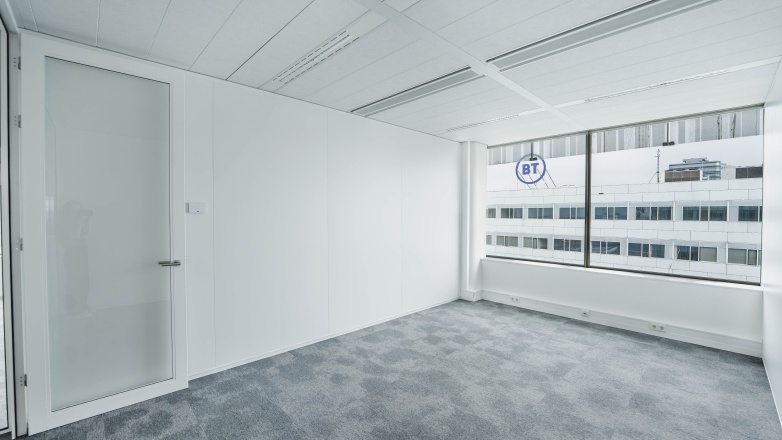 Foto 7 der Herikerbergweg 1-35 in Amsterdam