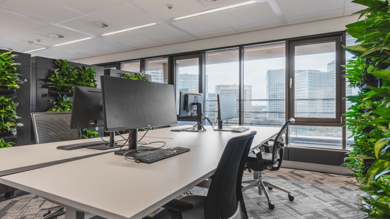 Foto 10 van Hoogoorddreef 56 L in Amsterdam