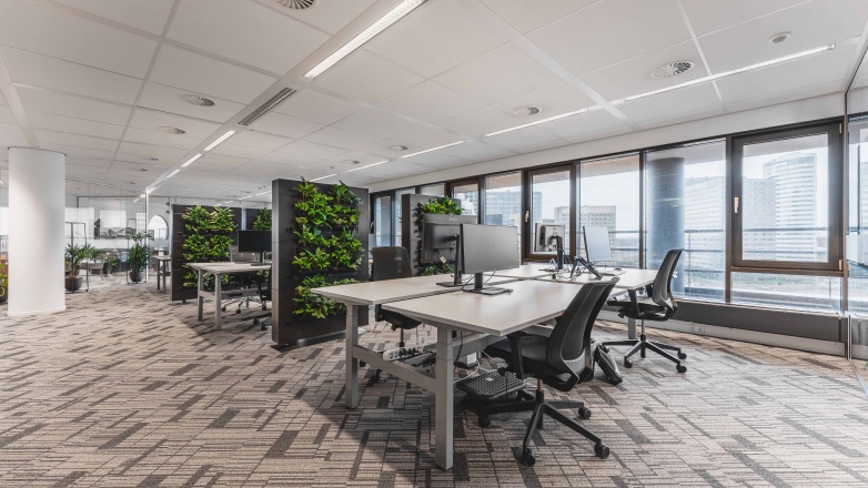 Foto 11 der Hoogoorddreef 56 L in Amsterdam