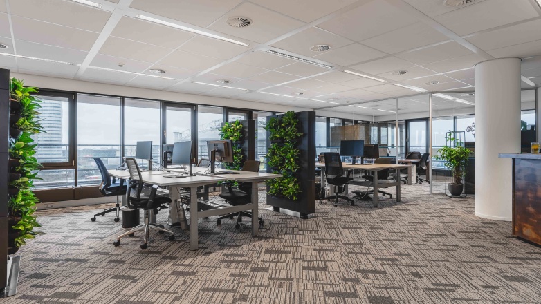 Foto 12 der Hoogoorddreef 56 L in Amsterdam