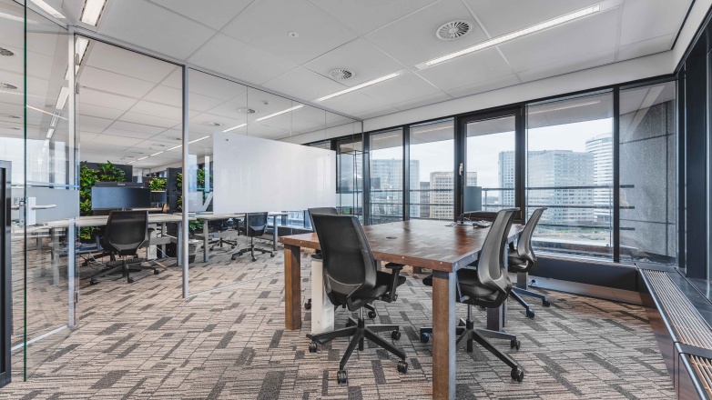 Foto 13 der Hoogoorddreef 56 L in Amsterdam