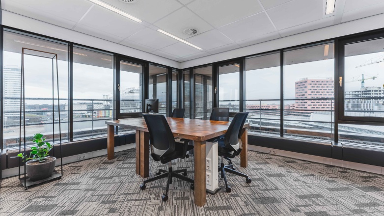 Foto 14 der Hoogoorddreef 56 L in Amsterdam