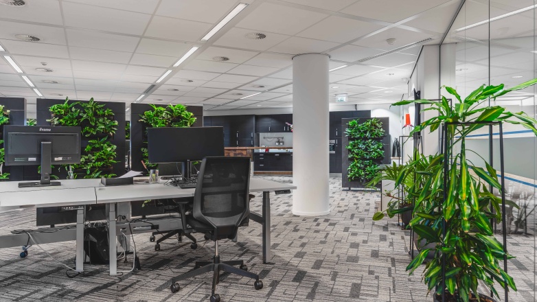 Foto 6 der Hoogoorddreef 56 L in Amsterdam