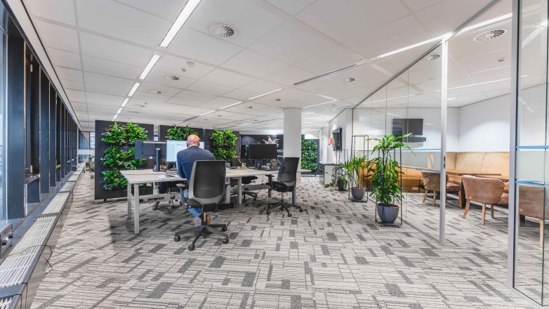 Foto 7 der Hoogoorddreef 56 L in Amsterdam