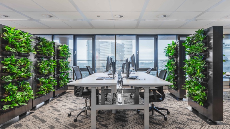 Foto 2 der Hoogoorddreef 56 L in Amsterdam