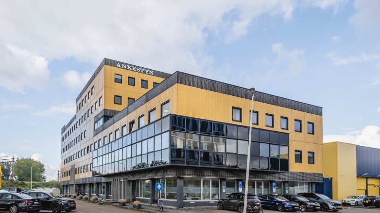 Foto 1 van Joan Muyskenweg 40-148 in Amsterdam