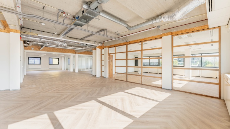 Foto 2 van Joan Muyskenweg 40-148 in Amsterdam