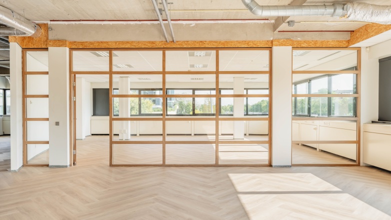 Foto 4 van Joan Muyskenweg 40-148 in Amsterdam