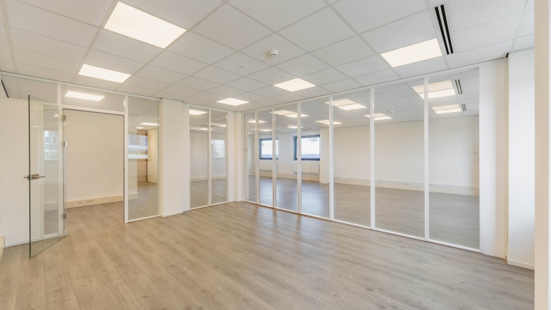 Foto 7 van Joan Muyskenweg 40-148 in Amsterdam