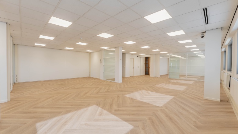 Foto 10 van Joan Muyskenweg 40-148 in Amsterdam