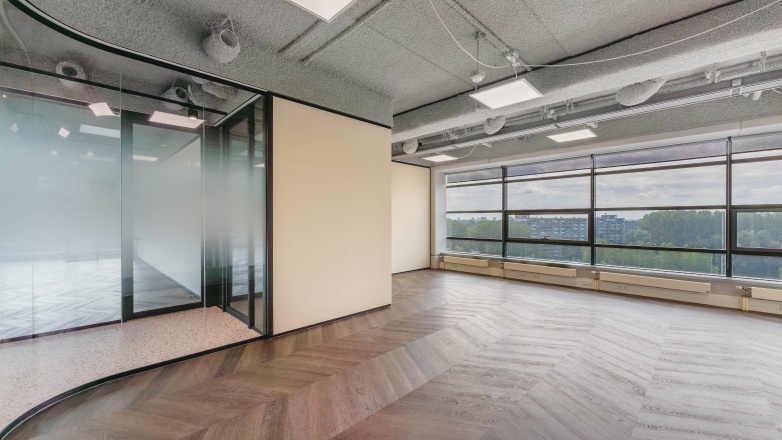 Office space Amsterdam