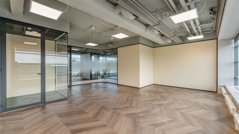 Office space Amsterdam