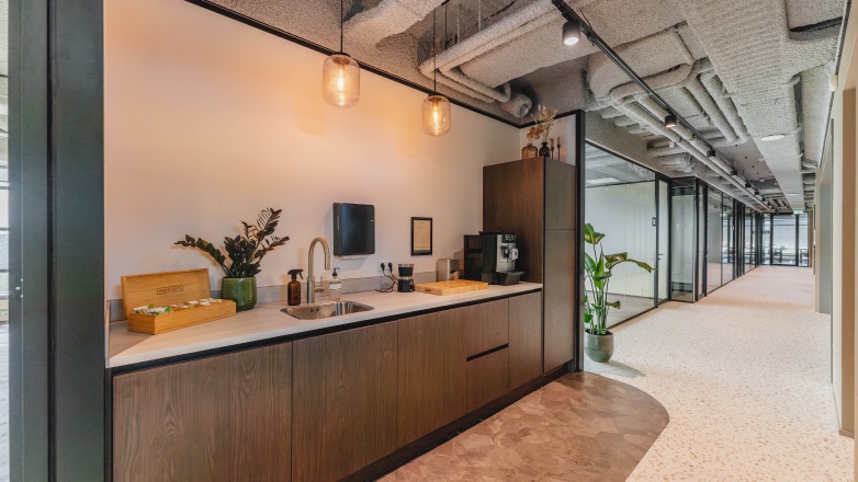 Office space Amsterdam