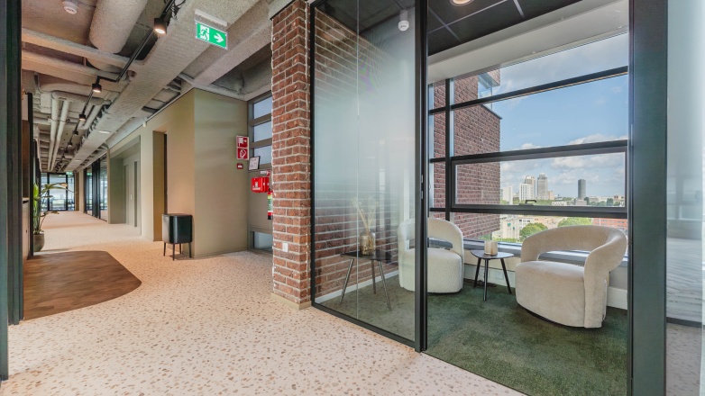 Office space Amsterdam