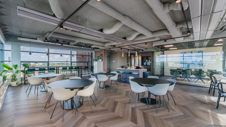 Office space Amsterdam