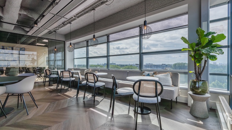 Office space Amsterdam