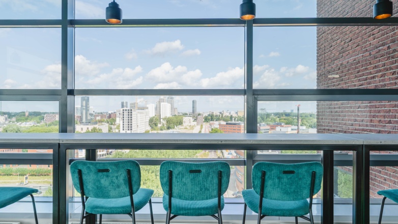 Office space Amsterdam