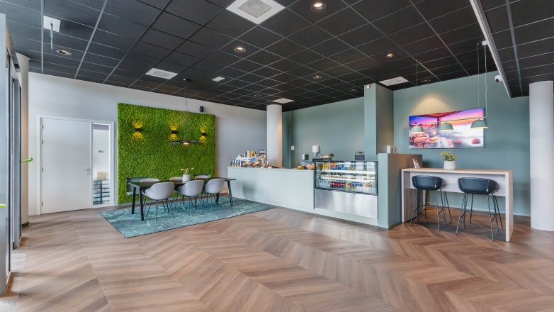 Office space Amsterdam