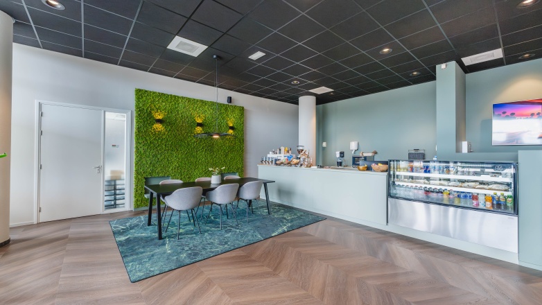 Office space Amsterdam
